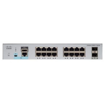 Коммутатор Cisco WS-C2960L-16TS-LL Коммутатор Cisco WS-C2960L-16TS-LL