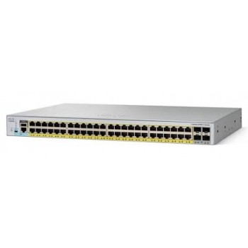 Коммутатор Catalyst Cisco WS-C2960L-48PS-LL Коммутатор Catalyst Cisco WS-C2960L-48PS-LL