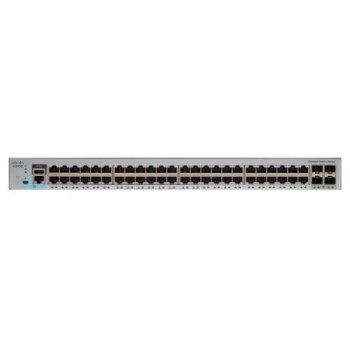 Коммутатор Cisco WS-C2960L-48TQ-LL Коммутатор Cisco WS-C2960L-48TQ-LL