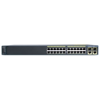 Коммутатор Catalyst Cisco WS-C2960R+24TC-L Коммутатор Catalyst Cisco WS-C2960R+24TC-L