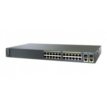 Коммутатор Cisco WS-C2960R+24TC-S Коммутатор Cisco WS-C2960R+24TC-S
