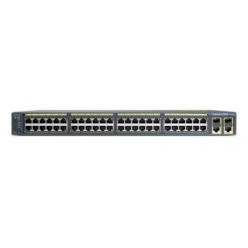Коммутатор Cisco WS-C2960R+48PST-S Коммутатор Cisco WS-C2960R+48PST-S