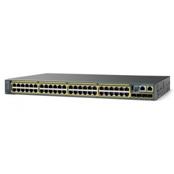 Коммутатор Catalyst Cisco WS-C2960RX-48LPS-L Коммутатор Catalyst Cisco WS-C2960RX-48LPS-L