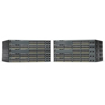 Коммутатор Cisco WS-C2960X-24TS-LL Коммутатор Cisco WS-C2960X-24TS-LL