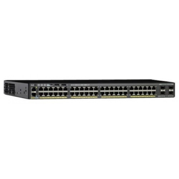 Коммутатор Cisco WS-C2960X-48TS-LL Коммутатор Cisco WS-C2960X-48TS-LL