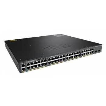 Коммутатор Cisco WS-C2960XR-48LPS-I Коммутатор Cisco WS-C2960XR-48LPS-I