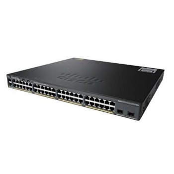 Коммутатор Cisco WS-C2960XR-48TD-I Коммутатор Cisco WS-C2960XR-48TD-I