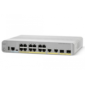 Коммутатор Cisco WS-C3560CX-8PT-S Коммутатор Cisco WS-C3560CX-8PT-S