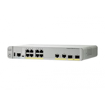 Коммутатор Catalyst Cisco WS-C3560CX-8TC-S Коммутатор Catalyst Cisco WS-C3560CX-8TC-S