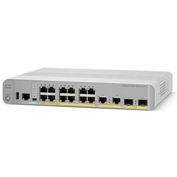 Коммутатор Cisco WS-C3560CX-8XPD-S Коммутатор Cisco WS-C3560CX-8XPD-S