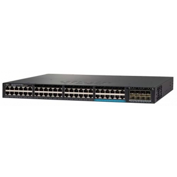 Коммутатор Cisco WS-C3650-12X48UR-L Коммутатор Cisco WS-C3650-12X48UR-L
