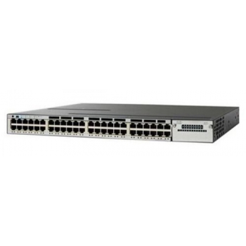 Коммутатор Catalyst Cisco WS-C3850-48F-L Коммутатор Catalyst Cisco WS-C3850-48F-L