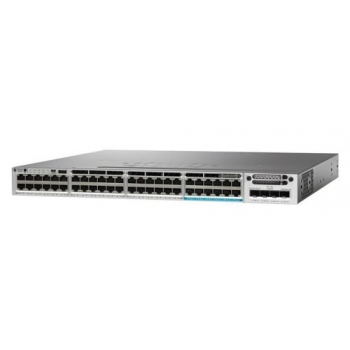 Коммутатор Cisco WS-C3850-48U-S Коммутатор Cisco WS-C3850-48U-S