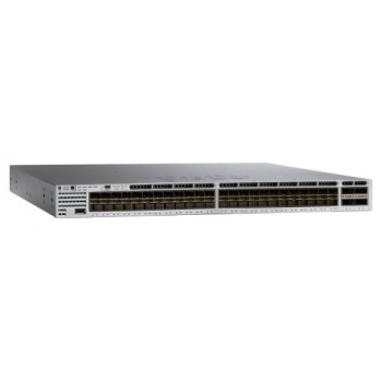 Коммутатор Cisco WS-C3850-48XS-E Коммутатор Cisco WS-C3850-48XS-E