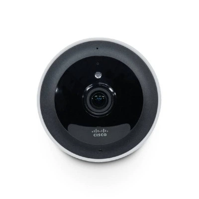 IP-камера Cisco Meraki MV33M, 1 × 10/100/1000BASE-T RJ45, аппаратный идентификатор: MV33M-HW, тип камеры: Внутренняя панорамная fisheye IP-камера Cisco Meraki MV33M, 1 × 10/100/1000BASE-T RJ45, аппаратный идентификатор: MV33M-HW, тип камеры: Внутренняя панорамная fisheye