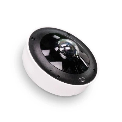 IP-камера Cisco Meraki MV93X, 1 × 10/100/1000BASE-T RJ45, аппаратный идентификатор: MV93X-HW, тип камеры: Уличная панорамная fisheye IP-камера Cisco Meraki MV93X, 1 × 10/100/1000BASE-T RJ45, аппаратный идентификатор: MV93X-HW, тип камеры: Уличная панорамная fisheye