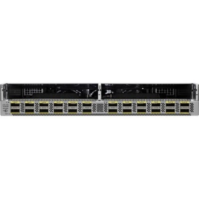Шасси коммутатора Cisco N5K-C5648Q, 8,9 х 43,9 х 76,2 см, 2U Шасси коммутатора Cisco N5K-C5648Q, 8,9 х 43,9 х 76,2 см, 2U