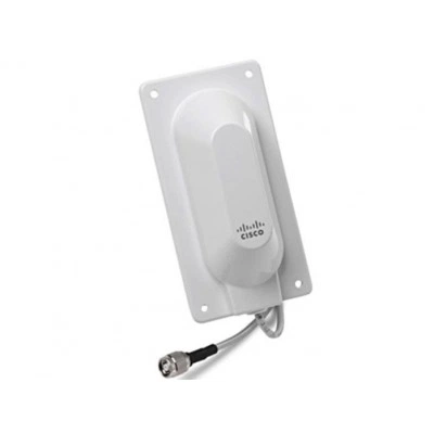 Антенна Cisco AIR-ANT2450S-R, 2.4 GHz, Настенное, Секторная