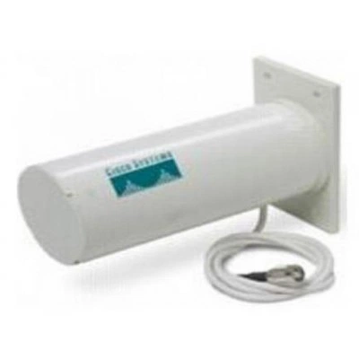 Антенна Cisco AIR-ANT2410Y-R, Внутри помещений/снаружи, Направленная, 10 дБ Антенна Cisco AIR-ANT2410Y-R, Внутри помещений/снаружи, Направленная, 10 дБ