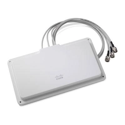 Антенна Cisco AIR-ANT2566P4W-R, 6 дБ, Направленная, Внутри помещений/снаружи Антенна Cisco AIR-ANT2566P4W-R, 6 дБ, Направленная, Внутри помещений/снаружи