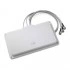 Антенна Cisco AIR-ANT2566P4W-R, 6 дБ, Направленная, Внутри помещений/снаружи Антенна Cisco AIR-ANT2566P4W-R, 6 дБ, Направленная, Внутри помещений/снаружи