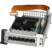 Cisco ASA-IC-6GE-SFP-B= интерфейсный модуль