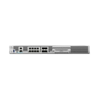 Межсетевой экран Cisco CSF1250-ASA-K9, 8 × 2.5GBASE-T + 4 × 1/10G SFP+, Cisco ASA, Стоечный, 1U Межсетевой экран Cisco CSF1250-ASA-K9, 8 × 2.5GBASE-T + 4 × 1/10G SFP+, Cisco ASA, Стоечный, 1U