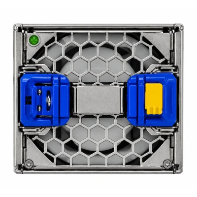 Вентиляторный модуль Cisco FAN-1RU-PE-V2, воздушное исполнение: Port-side Exhaust (PSE), поток: Вывод воздуха на сторону сетевых портов, цветовая маркировка: Синяя, Cisco Safety Blue