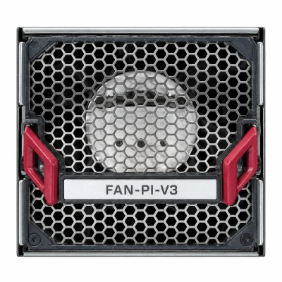 Вентиляторный модуль Cisco FAN-PI-V3, тип компонента: Сменный вентиляторный модуль, аппаратная совместимость: Cisco 8712-MOD-M, цвет исполнения pi: Бордовый (Burgundy)