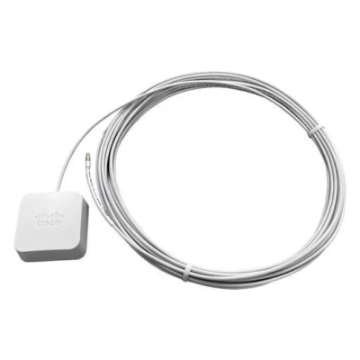 GNSS-антенна Cisco CW-ANT-GPS1-M-00, полоса l5: 1164,45–1188,45 МГц, полоса l1: 1559,05–1610,5 МГц, поляризация: Правосторонняя круговая, RHCP