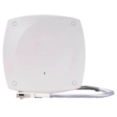Трёхдиапазонная антенна Cisco CW-ANT-T-D2-D8, DART8, Cisco Wireless CW9174E, рабочие диапазоны: 2,4 ГГц, 5 ГГц и 6 ГГц Трёхдиапазонная антенна Cisco CW-ANT-T-D2-D8, DART8, Cisco Wireless CW9174E, рабочие диапазоны: 2,4 ГГц, 5 ГГц и 6 ГГц