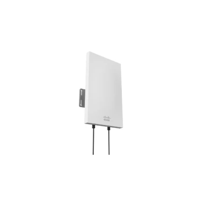 Секторная антенна Cisco Meraki MA-ANT-21, назначение: Секторная MIMO-антенна диапазона 5 ГГц, рабочие частоты: 5,150–5,875 ГГц, усиление: 13 dBi Секторная антенна Cisco Meraki MA-ANT-21, назначение: Секторная MIMO-антенна диапазона 5 ГГц, рабочие частоты: 5,150–5,875 ГГц, усиление: 13 dBi