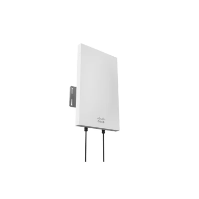 Секторная антенна Cisco Meraki MA-ANT-23, рабочий диапазон: 2,400–2,500 ГГц, антенный тип: Секторная панель MIMO, коэффициент усиления: 11 dBi Секторная антенна Cisco Meraki MA-ANT-23, рабочий диапазон: 2,400–2,500 ГГц, антенный тип: Секторная панель MIMO, коэффициент усиления: 11 dBi