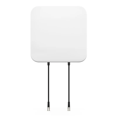 Направленная сотовая антенна Cisco Meraki MA-ANT-C1-B, конструкция: Направленная панель Narrow Patch, поляризационные тракты: Линейный H слева, V справа, ширина луча: 60° по горизонтали и 60° по вертикали Направленная сотовая антенна Cisco Meraki MA-ANT-C1-B, конструкция: Направленная панель Narrow Patch, поляризационные тракты: Линейный H слева, V справа, ширина луча: 60° по горизонтали и 60° по вертикали