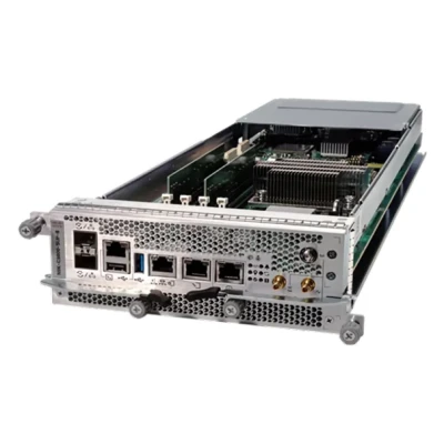 Супервизор Cisco N9K-C9800-SUP-B, процессор: 8 ядер x86, 2,7 ГГц, оперативная память: 64 ГБ, локальный накопитель: SSD 256 ГБ
