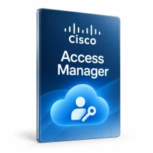 Cisco E3N-ACCSMGR лицензия Access Manager, Enterprise Agreement
