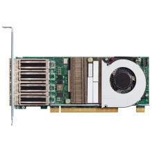 Cisco APIC-PCIE-C25Q-04 сетевая карта 4×25GbE SFP28