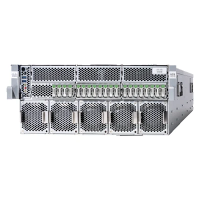 Базовый сервер Cisco CAI-845A-M8, серия: Cisco UCS C845A M8, высота корпуса: 4U, дисковая backplane: 20 E1.S Базовый сервер Cisco CAI-845A-M8, серия: Cisco UCS C845A M8, высота корпуса: 4U, дисковая backplane: 20 E1.S