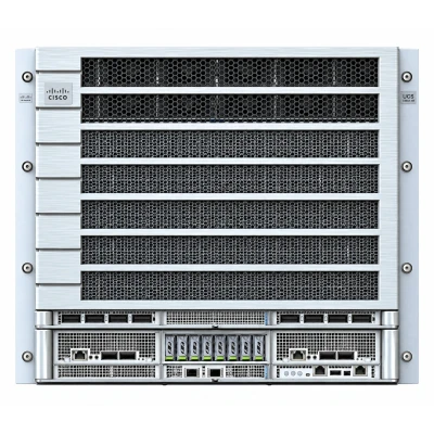 Сервер Cisco UCSC-880A-M8-B302, серия: Cisco UCS C880A M8, назначение: AI и HPC, высота корпуса: 10U