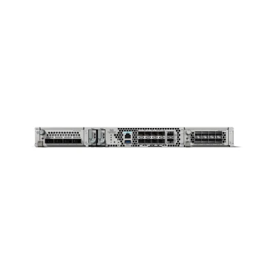 Запасное шасси Cisco FPR4225-K9=, модель: Cisco Secure Firewall 4225, исполнение: Запасное физическое шасси, занимаемая высота: 1U