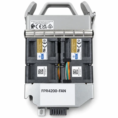 Вентиляторный модуль Cisco FPR4200-FAN для 4215/4225/4245, 2 вентилятора, поток спереди назад Вентиляторный модуль Cisco FPR4200-FAN для 4215/4225/4245, 2 вентилятора, поток спереди назад