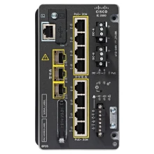 Cisco IE-3500-8P3S-A промышленный коммутатор