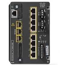 Cisco IE-3500-8T3X-A промышленный коммутатор