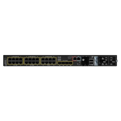 Промышленный коммутатор Cisco IE-9320-16P8U4X-A, серия: Cisco Catalyst IE9300, Стоечный,1RU, физическая модель: IE-9320-16P8U4X Промышленный коммутатор Cisco IE-9320-16P8U4X-A, серия: Cisco Catalyst IE9300, Стоечный,1RU, физическая модель: IE-9320-16P8U4X