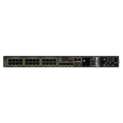 Промышленный коммутатор Cisco IE-9320-24P4X-E, 24 × 10/100/1000 RJ45 PoE+, серия: Cisco Catalyst IE9300, Стоечный,1RU Промышленный коммутатор Cisco IE-9320-24P4X-E, 24 × 10/100/1000 RJ45 PoE+, серия: Cisco Catalyst IE9300, Стоечный,1RU
