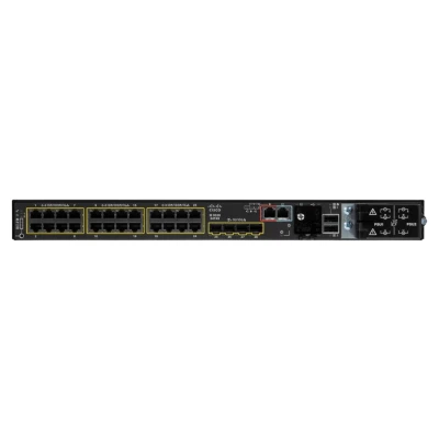 Промышленный коммутатор Cisco IE-9320-24T4X-E, 24 × 10/100/1000 RJ45, серия: Cisco Catalyst IE9300, Стоечный,1RU