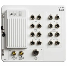 Cisco IE-3400H-16T-A промышленный коммутатор