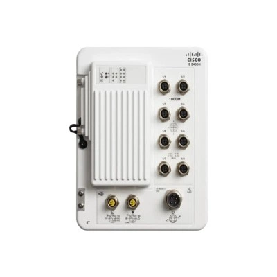 Промышленный коммутатор Cisco IE-3400H-8T-E, серия: Cisco Catalyst IE3400 Heavy Duty, На стену или панель, исполнение: Фиксированный настенный коммутатор Промышленный коммутатор Cisco IE-3400H-8T-E, серия: Cisco Catalyst IE3400 Heavy Duty, На стену или панель, исполнение: Фиксированный настенный коммутатор