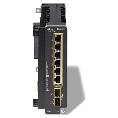 Модуль расширения Cisco IEM-3500-6T2S=, семейство: Cisco IEM-3500, место установки: Боковой интерфейс IE3500/IE3505, ширина: Одинарная Модуль расширения Cisco IEM-3500-6T2S=, семейство: Cisco IEM-3500, место установки: Боковой интерфейс IE3500/IE3505, ширина: Одинарная