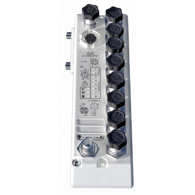 Промышленный коммутатор Cisco IE-3100H-6FT2T-E, серия: Cisco Catalyst IE3100 Heavy Duty, высота и ширина: 200,7 ×68,8 мм, ввод: Один M12 L-coded, один внешний DC-источник Промышленный коммутатор Cisco IE-3100H-6FT2T-E, серия: Cisco Catalyst IE3100 Heavy Duty, высота и ширина: 200,7 ×68,8 мм, ввод: Один M12 L-coded, один внешний DC-источник